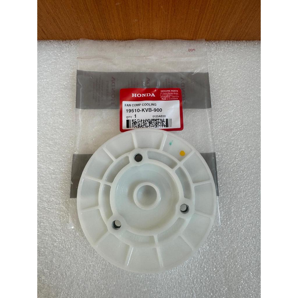Jual Kipas Magnet Radiator Vario 110 Karbu CW Vario Techno CBS KVB ...