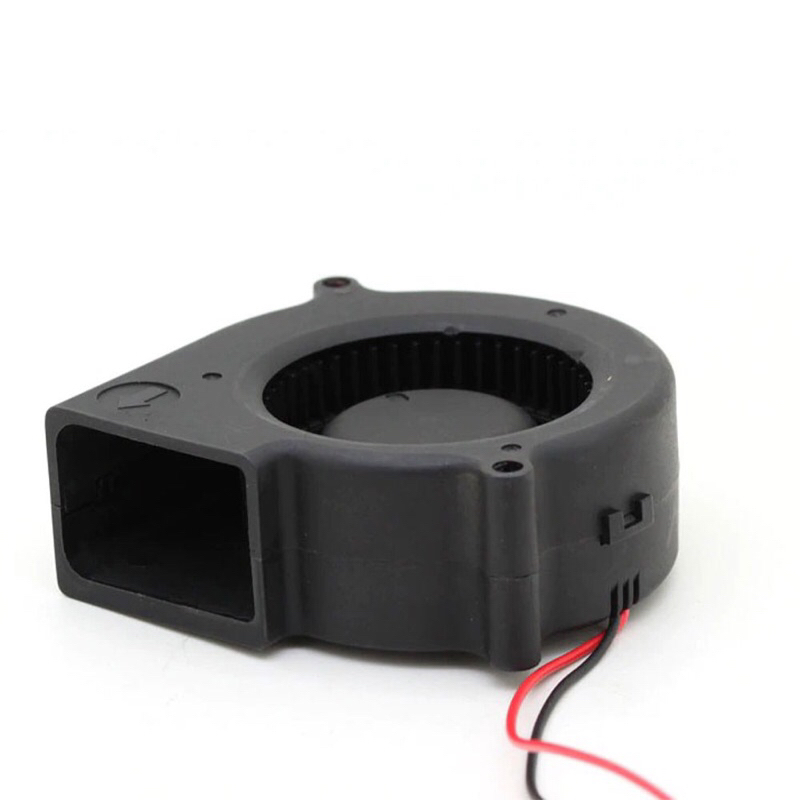 Jual Blower Fan 7530 Kipas Keong 7.5cm x 3cm Sentrifugal Oil 12V DC ...