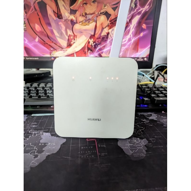 Jual Modem Wifi Huawei B312-926 (Mirip Orbit Star 2) | Shopee Indonesia