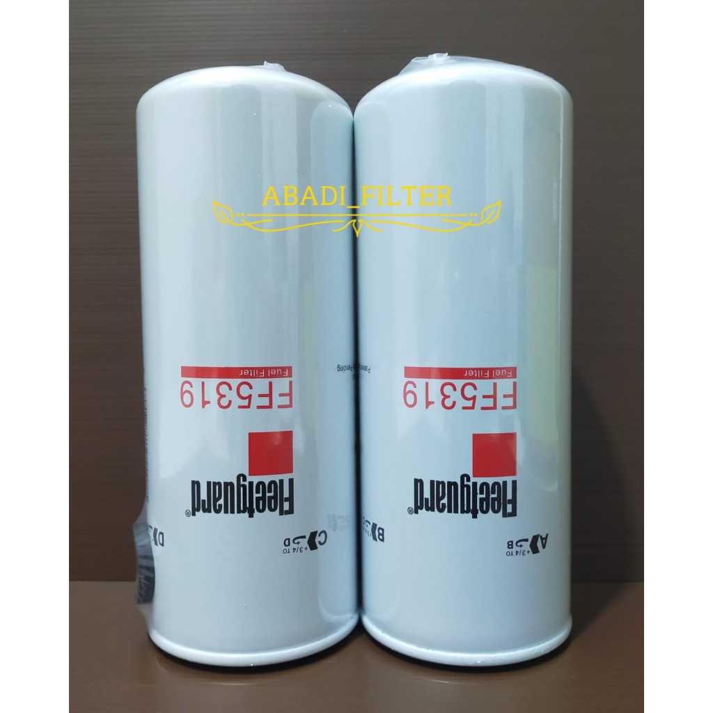 Jual FF5319 Fuel Filter FLEETGUARD | Shopee Indonesia