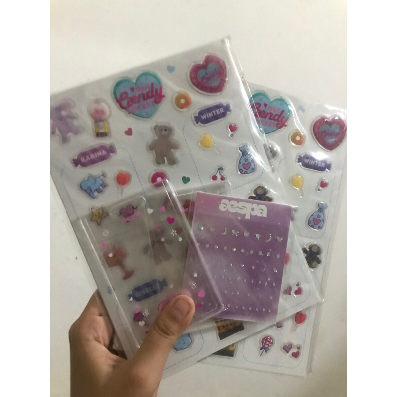 Jual STICKER SET | Shopee Indonesia