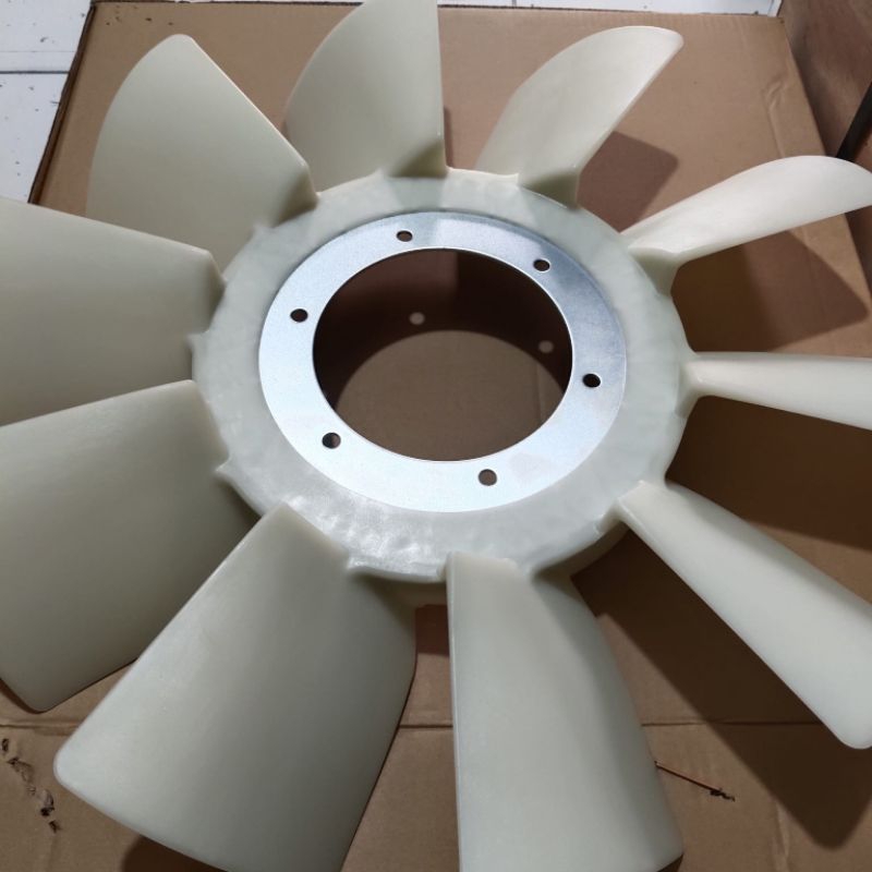 Jual KIPAS RADIATOR REF 516361-EW10 KIPAS RADIATOR 10 DAUN JO8E HINO ...