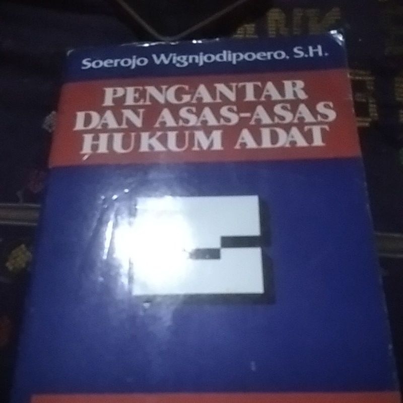 Jual Buku Pengantar dan asas asas hukum adat | Shopee Indonesia