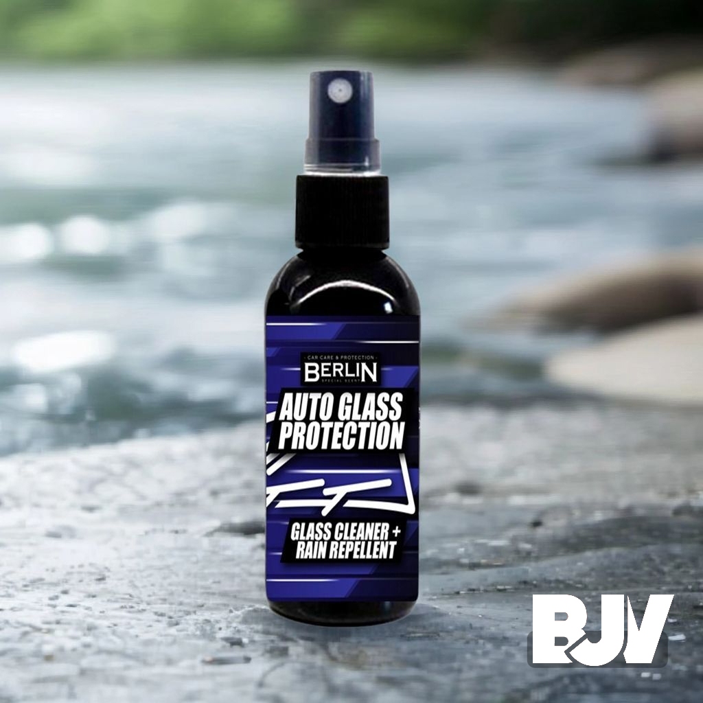 Jual Berlin Auto Glass Protection - Pembersih Kaca Mobil Efek Daun ...