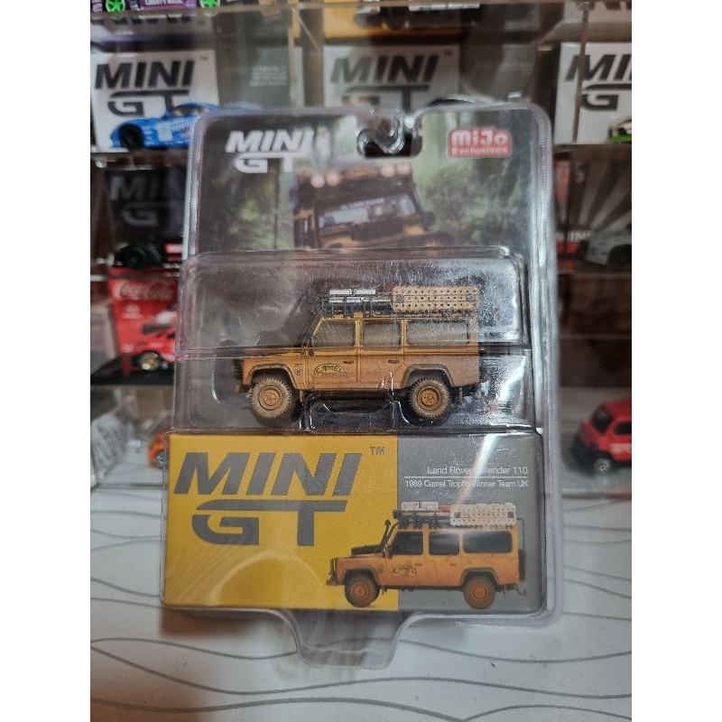 Jual mini gt land rover defender | Shopee Indonesia