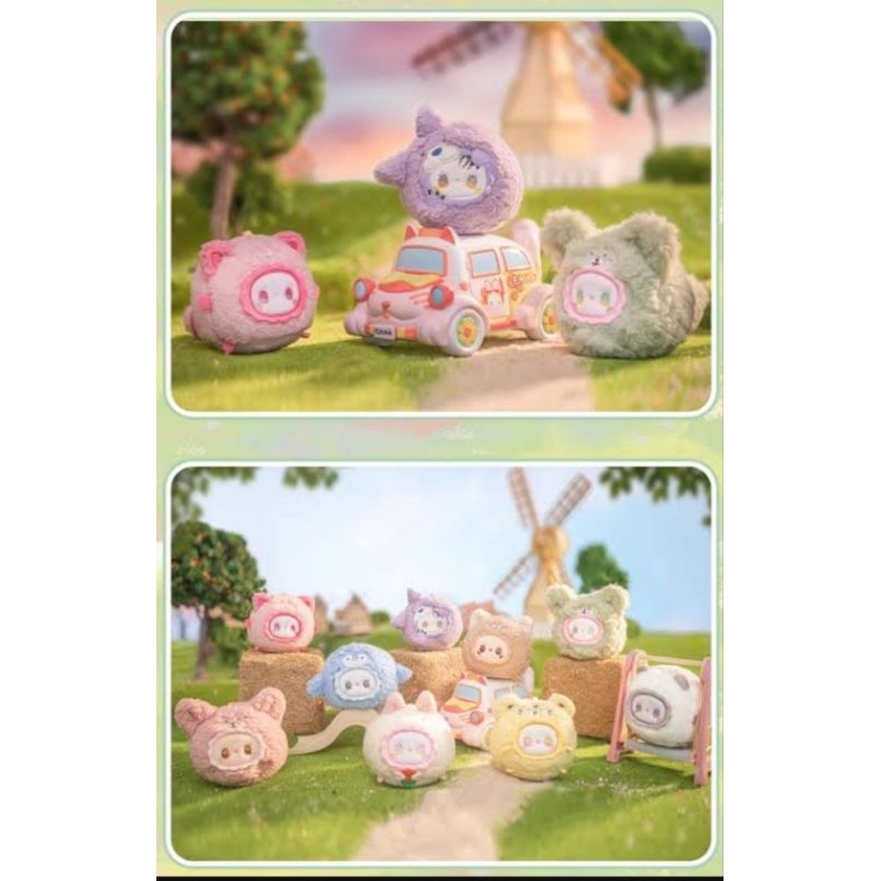 Jual [SEALED] Emma Rua Rua Zoo Tuan Tuan Plush | Shopee Indonesia