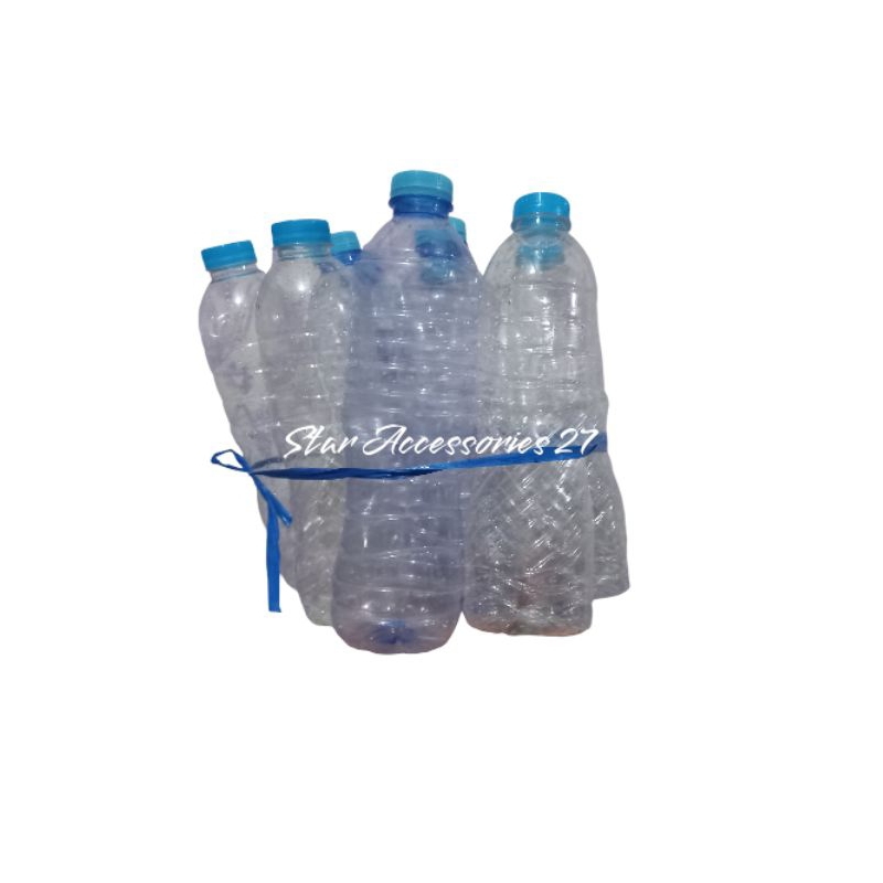 Jual BOTOL AQUA BEKAS RANDOM | Shopee Indonesia