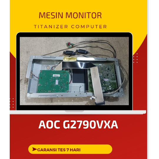 Jual Mesin Monitor Lcd AOC G2790VXA | Shopee Indonesia