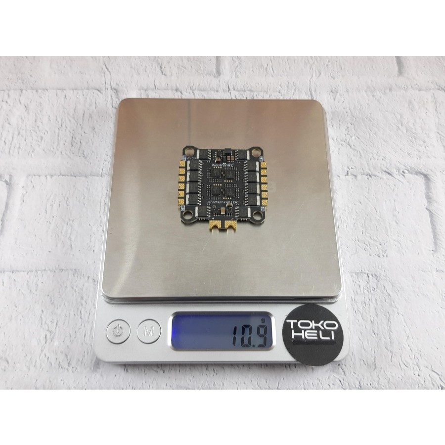 Jual NeutronRC AT32F435 AM32 60A 4IN1 AT32 F435 Flight Controller Inav ...