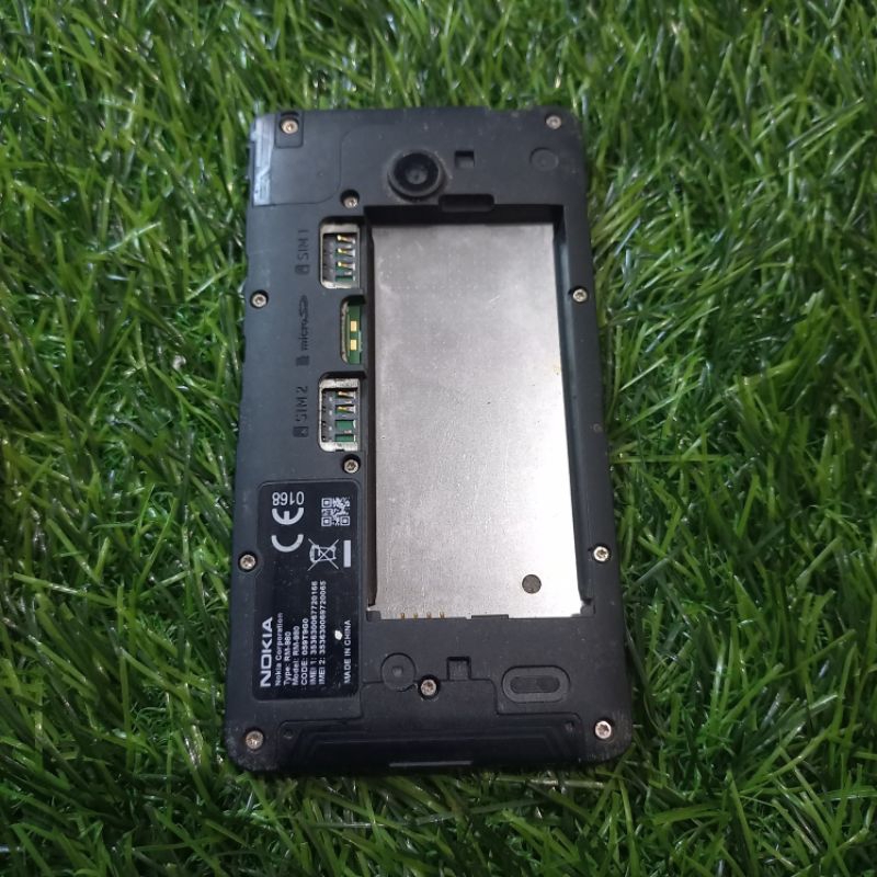 Jual MESIN NOKIA MODEL RM-980 TYPE RM-980 NORMAL | Shopee Indonesia