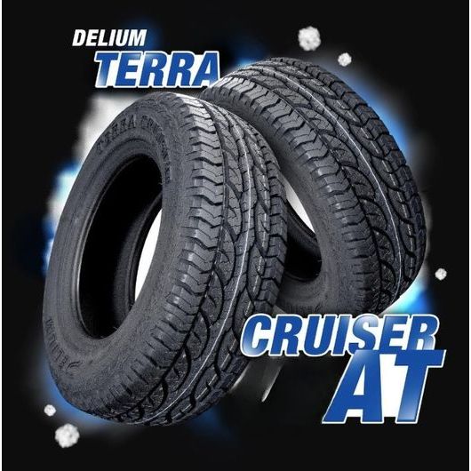 Jual Ban Delium Terra Cruiser AT 185 70 R14 Mobil Kijang Phanter Xenia ...