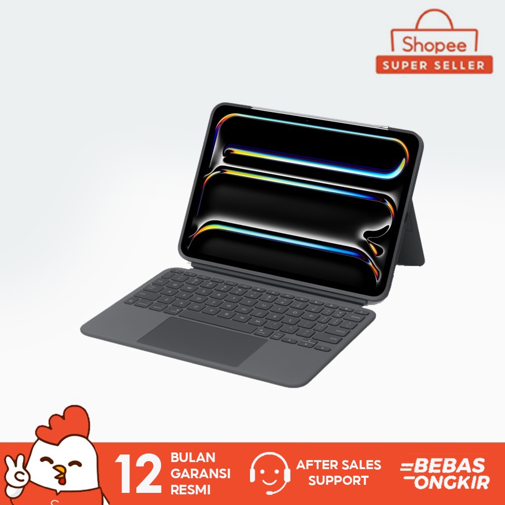 Logicool combo touch iPad Air4 Air5（Logitech Combo Touch