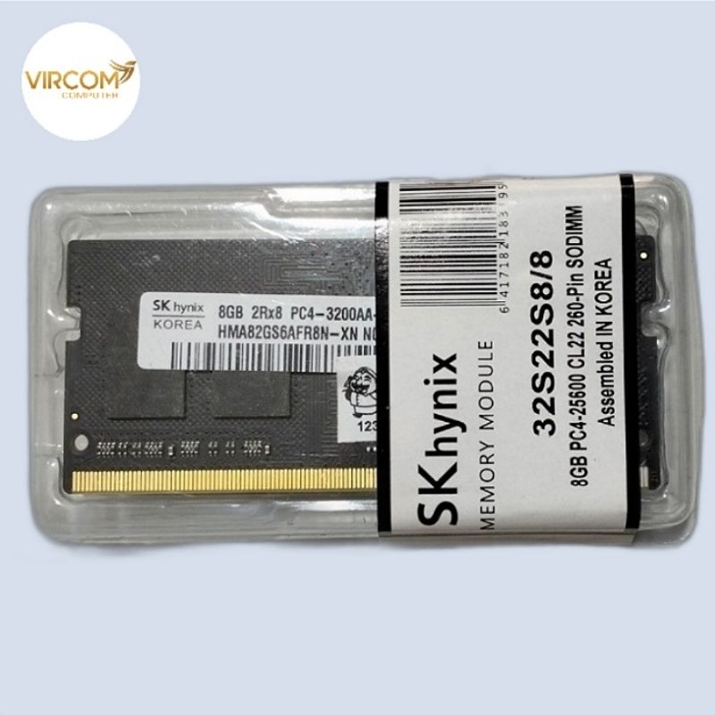 Jual RAM LAPTOP SODIM DDR4 4GB 8GB 16GB RAM NOTEBOOK NETBOOK | Shopee ...