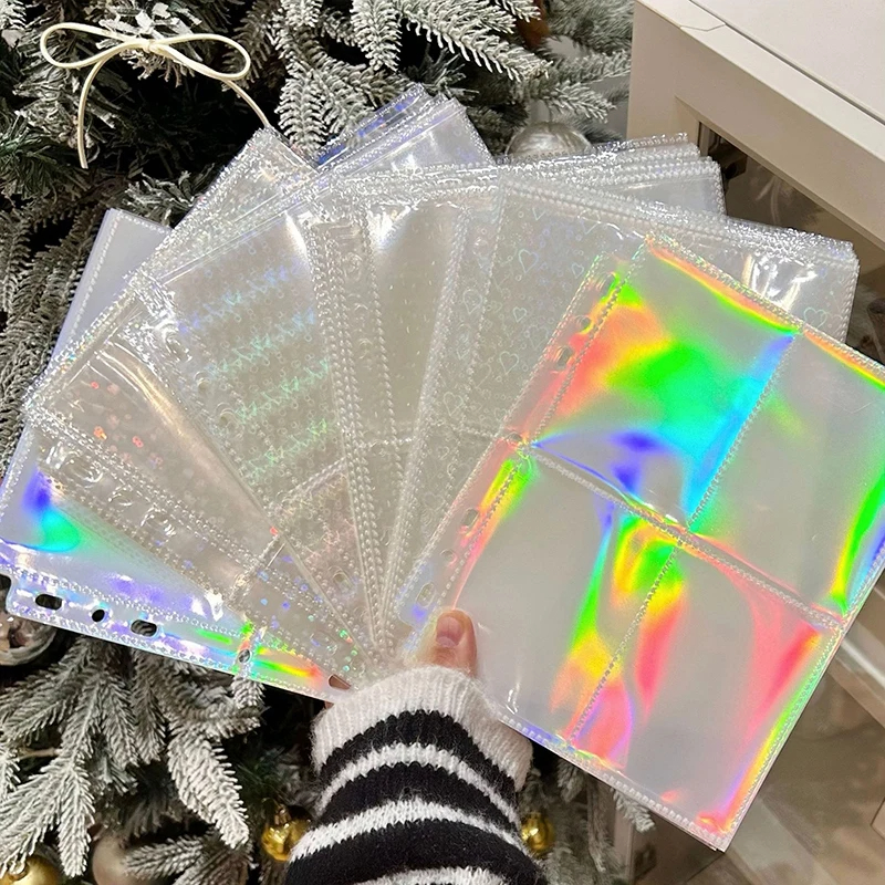 Jual Album binder photocard cover transparent/Clear Sleeve (10 lembar ...