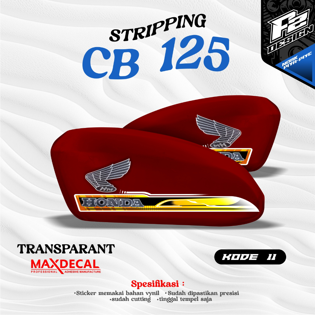 Fancy Tanki Honda 125 Original Tanki Tapay For Sale Genuine Fuel