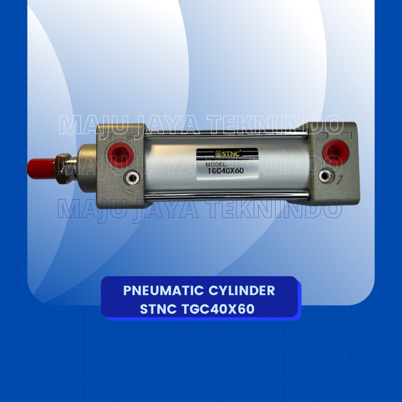 Jual STNC TGC40X60 PNEUMATIC CYLINDER | Shopee Indonesia
