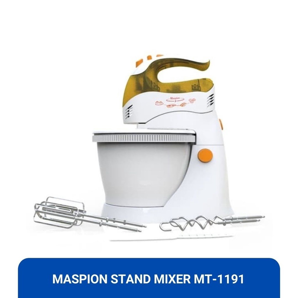 Maspion Stand Mixer kg MT-1191