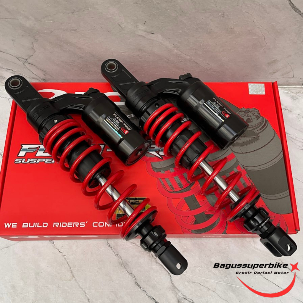 Jual Shock RCB Flow Pro PCX 160 Ukuran 365 MM PCX 160 Suspension RCB ...