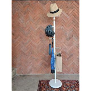 Jual INFORMA Standing Hanger Gantungan Besi Berdiri Aksesoris Tas Topi ...