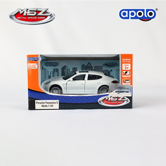 Jual Apolo MSZ Porsche Panamera S | Shopee Indonesia