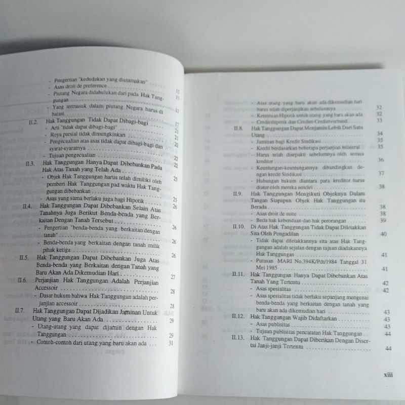 Jual Buku Hak Tanggungan Asas-Aaas, Ketentuan-Ketentuan Pokok Dan ...
