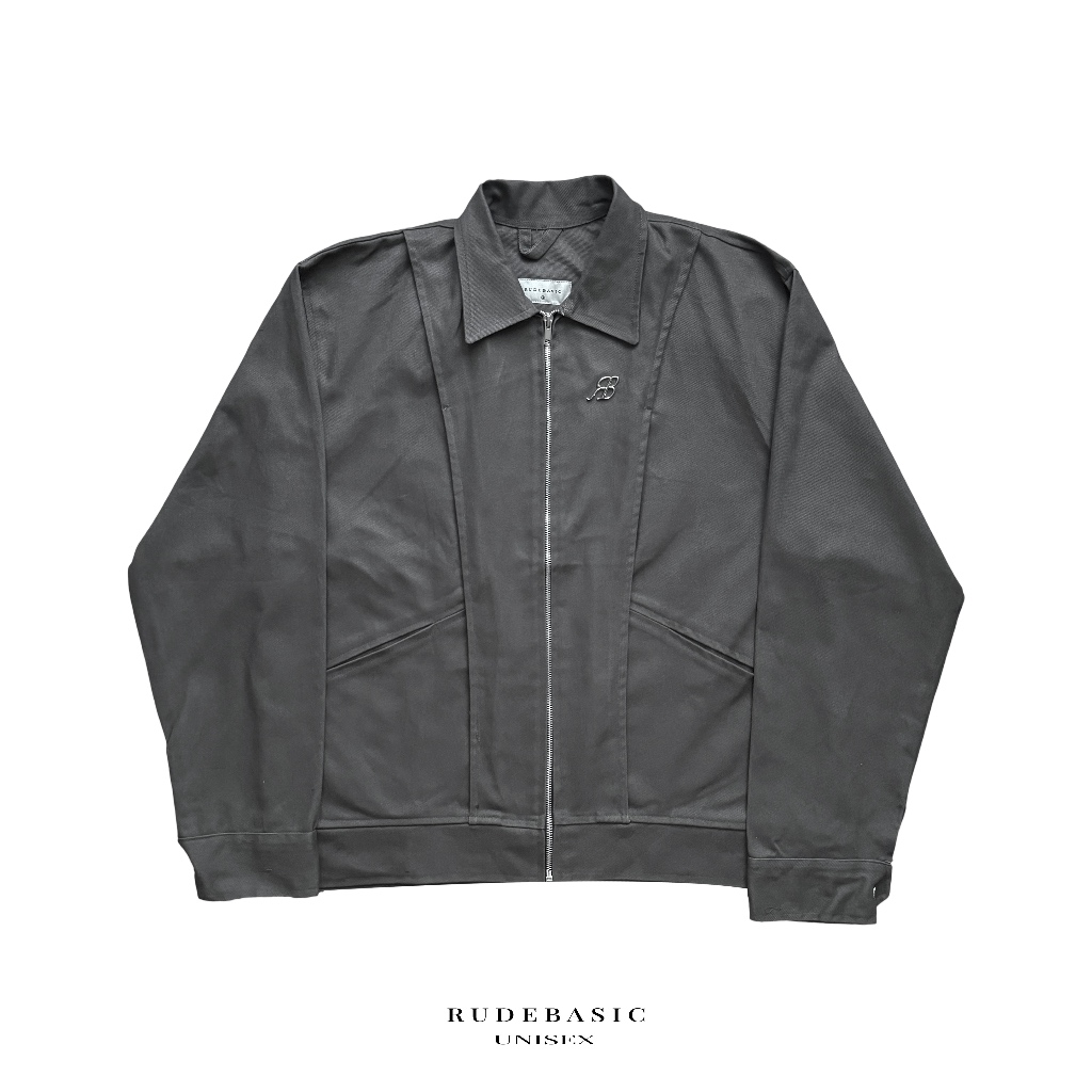 Jual RUDEBASIC - Rude Work Jacket | Heavy Material | Shopee Indonesia