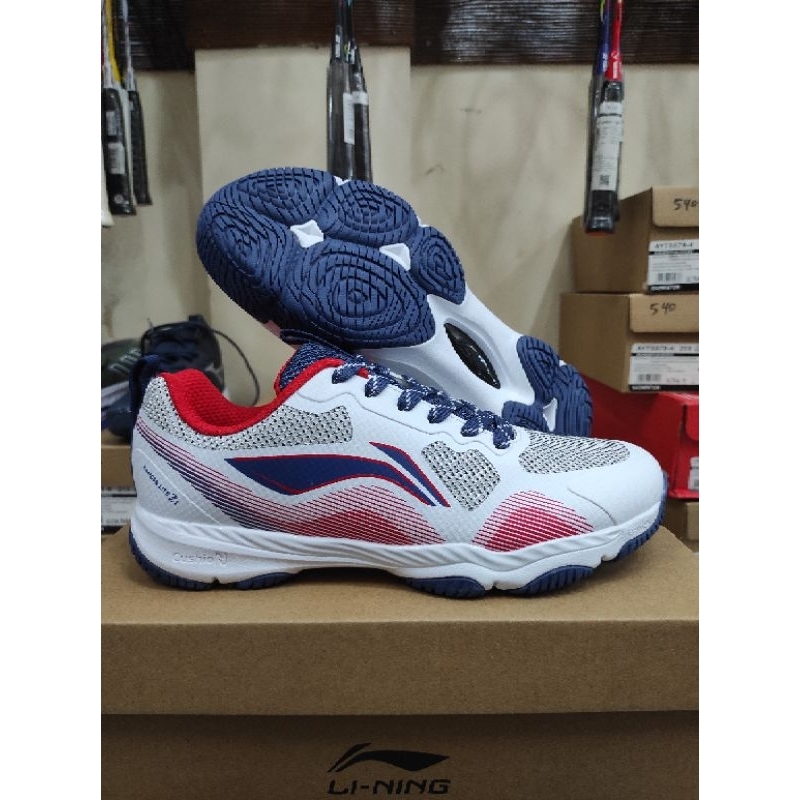 Jual Sepatu Badminton Lining Ranger ORIGINAL | Shopee Indonesia