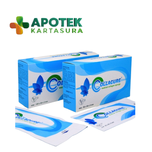Jual Collacure Medical Collagen Sponge | Shopee Indonesia