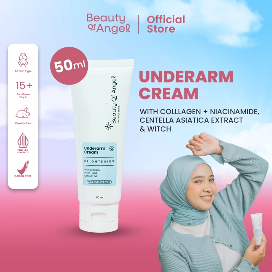 Underarm Cream