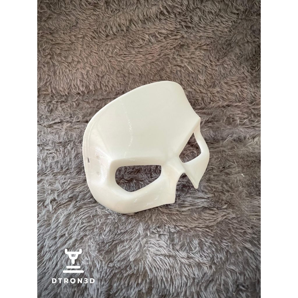 Jual Topeng Tengkorak Ghost Mask Red Team 141 Call of Duty Modern ...