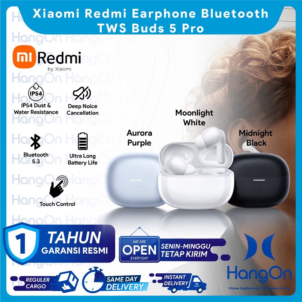 Bluetooth Headset Headset Xiaomi Redmi 5a Jual Xiaomi Redmi Buds