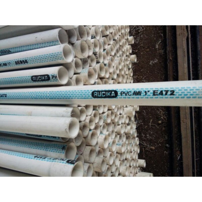 Jual Pipa Peralon Max Tanpa Timbal Kuat Meteran 1 2 Meter Sambung ...