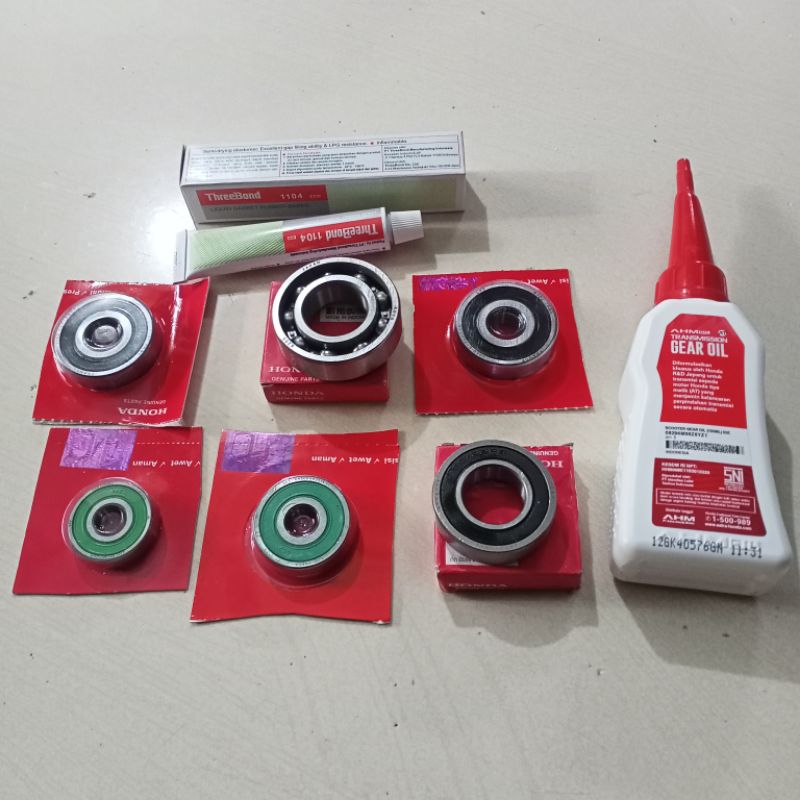 Jual Bearing Gearbox Bering rasio gardan Honda PCX 160 Vario 160 ADV ...