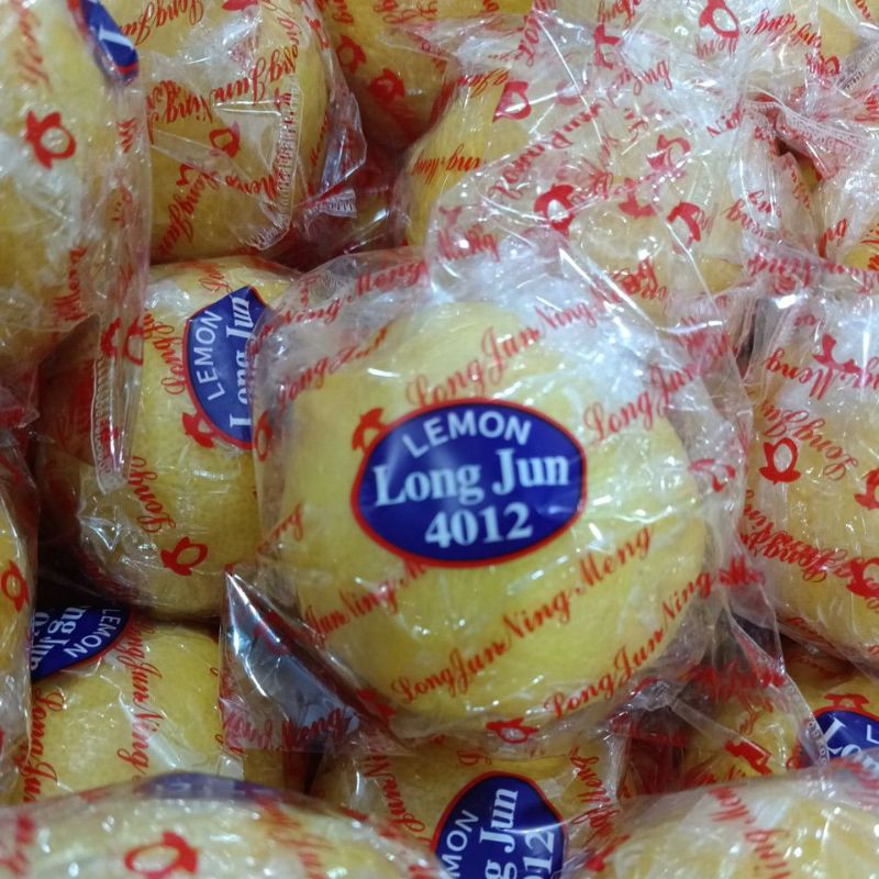 Jual Lemon Import (500gr, 1000gr) - Toko Buah Darto Jaya | Shopee Indonesia
