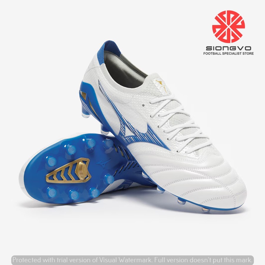 サッカースパイク モレリアネオ4 ジャパン 26.0㎝（MIZUNO] ユニ