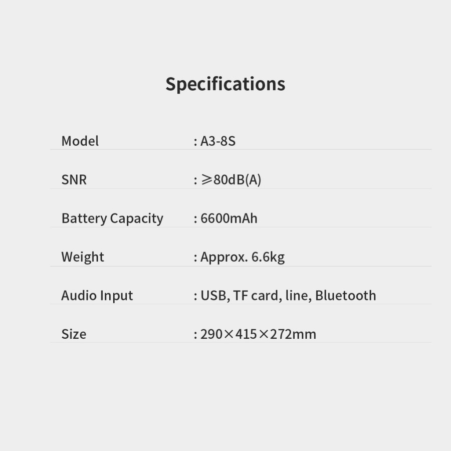 Jual EDIFIER A3-8S TWS Trolley Speaker | Shopee Indonesia