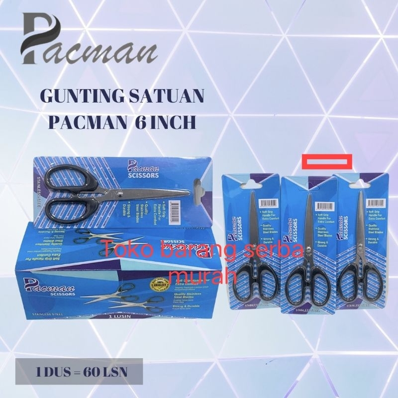 Jual Gunting ukuran 4inch Dan 6inch | Shopee Indonesia