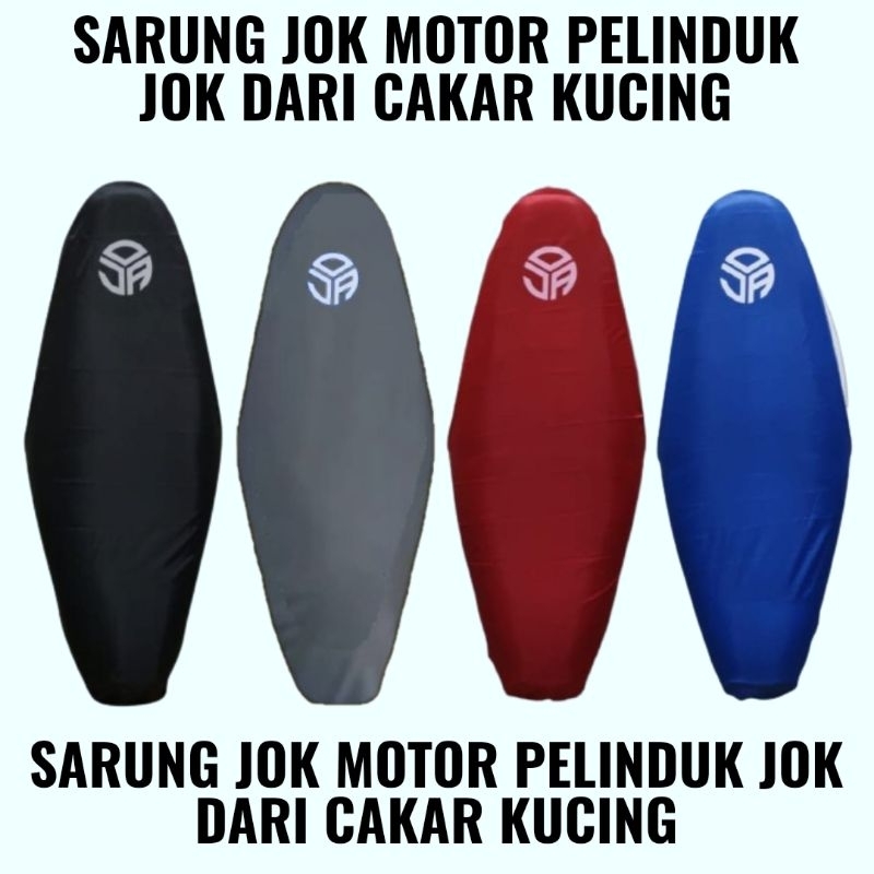 Jual Sarung jok motor Anti cakar kucing | Shopee Indonesia