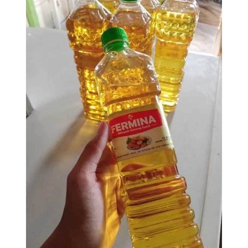 Jual Fermina 800ml (ECER) | Shopee Indonesia