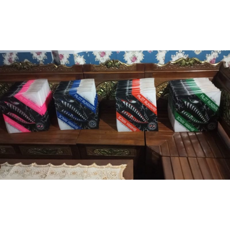 Jual sukoi super premium PILOT RUNGKAD full bambu petung tua size 57 ...