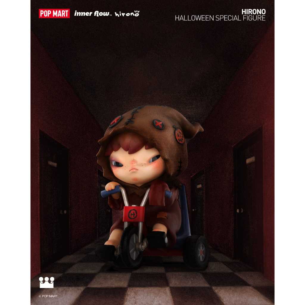 Jual [PO PRE-ORDER] HIRONO HALLOWEEN SPECIAL LIMITED EDITION