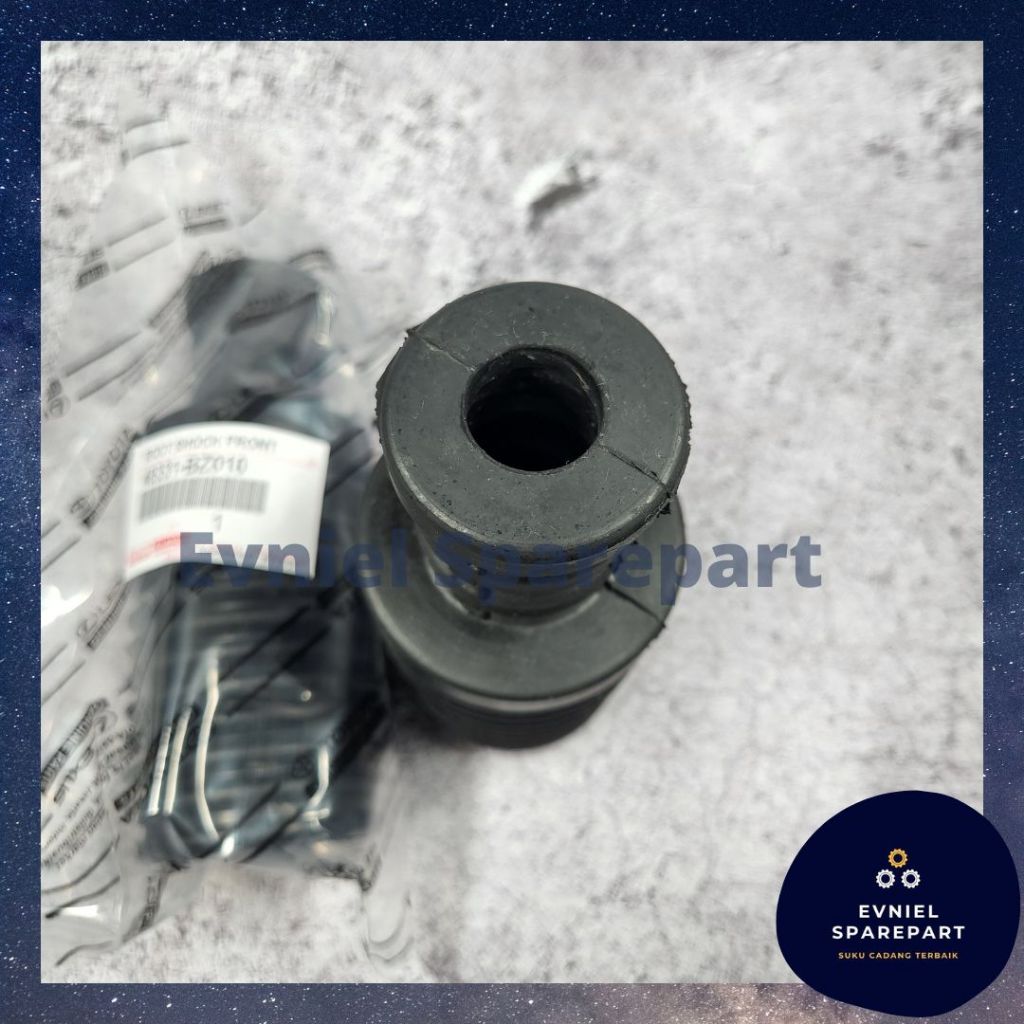 Jual Karet Boot Shock Breaker Avanza Xenia Karet Penutup Shock (48831 ...