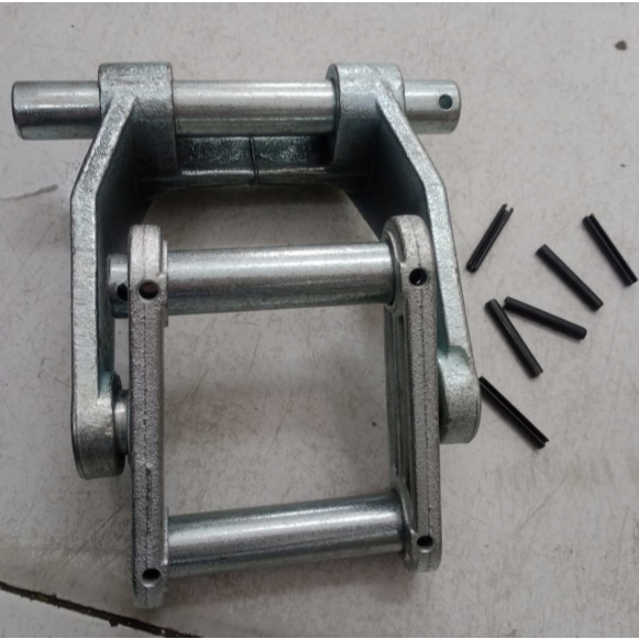 Jual Wheel Bracket / Rangka Roda Hand Pallet 2T/3T | Shopee Indonesia