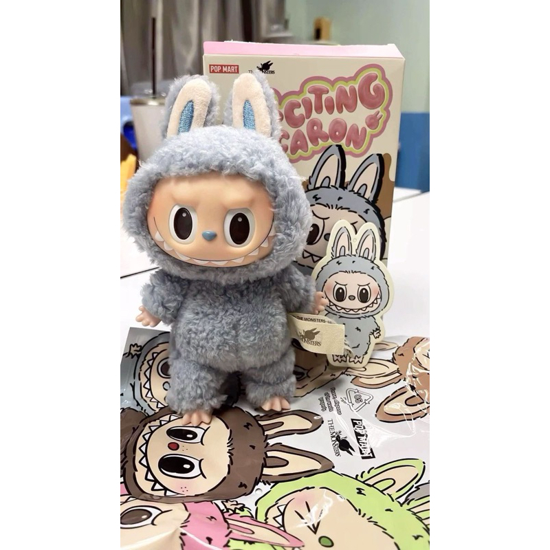 Jual Labubu Vol 1 Sea salt coconut | Shopee Indonesia