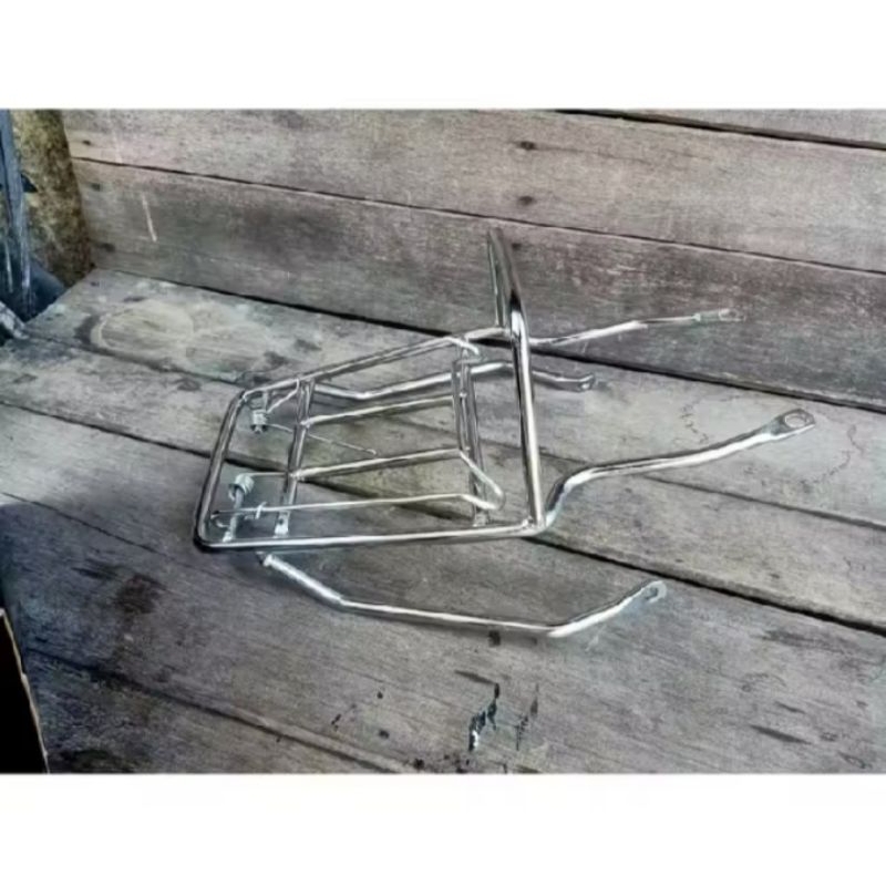 Jual RAK JAPIT DEPAN HONDA WIN 100 TEBAL | Shopee Indonesia