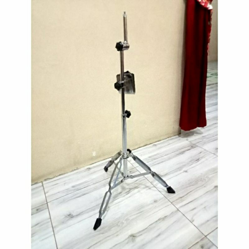 Jual STAND KAKI SIMBAL JAGRAG CYIMBAL STANDAR MARAWIS BAHAN STANLIES ...