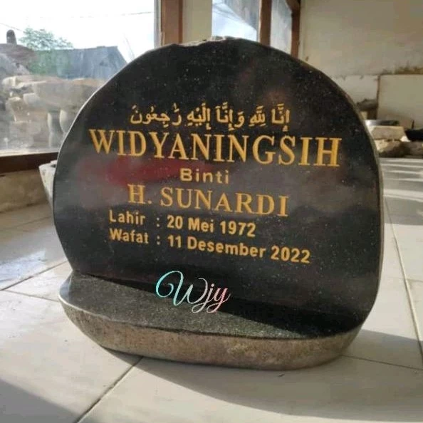 Jual Batu Nisan Blitar