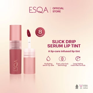 ESQA Slick Drip Serum Lip Tint