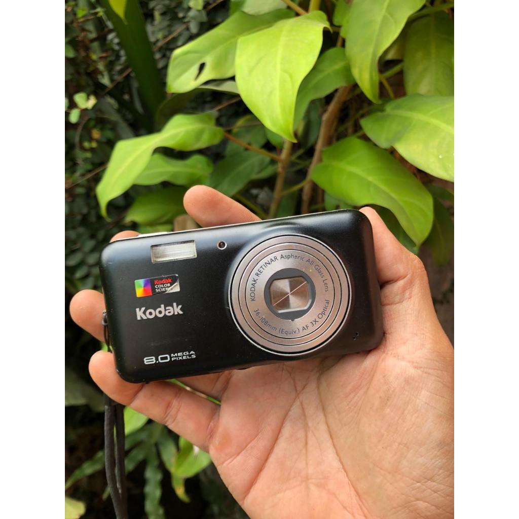 Jual Camera kodak easyshare v803 Shopee Indonesia