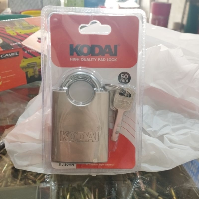 Jual Gembok Gambok putih 50 mm | Shopee Indonesia